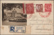 Delcampe - Yugoslavia - Postal Stationery: 1933-1938 - Postal Stationery Picture Postcards: - Entiers Postaux