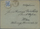 Liechtenstein - Vor- Und Mitläufer: 1890/1912, Lot Mit 14 Briefen Und Karten In - ...-1912 Préphilatélie