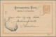 Liechtenstein - Vor- Und Mitläufer: 1890/1912, Lot Mit 14 Briefen Und Karten In - ...-1912 Préphilatélie