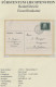 Delcampe - Liechtenstein: 1912/1959, Umfangreiche Sammlung Mit Ca. 640 Belegen, Mit Einfach - Collections