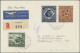 Liechtenstein: 1912/1960, Posten Mit 80 Briefen Und Karten Mit Teils Interessant - Collections