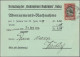 Delcampe - Liechtenstein: 1912/1960, Posten Mit 80 Briefen Und Karten Mit Teils Interessant - Collections