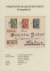 Liechtenstein: 1920/1959, Saubere Sammlung Mit über 60 Echt Gelaufenen FDC Alle - Collections