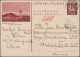 Delcampe - Lithuania - Postal Stationery: 1938-40 Postal Stationery Picture Cards: Collecti - Lituanie