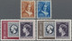 Luxembourg: 1860's-1980's Several Better Sets And Souvenir Sheets Mint, For Ex. - Autres & Non Classés