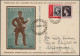 Luxembourg: 1920/2010 (ca.), Holding Of 2.000+ Covers/cards, Comprising Commerci - Autres & Non Classés