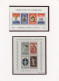 Luxembourg: 1923/1995, Mint Assortment Of Mini Sheets Incl. 1923 Princess Souven - Altri & Non Classificati