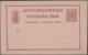 Delcampe - Luxembourg - Postal Stationery: 1874/2012, Balance Of Apprx. 180 Mainly Unused S - Entiers Postaux