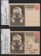 Luxembourg - Postal Stationery: 1927-1945 Bildganzsachen: Spezialsammlung Von Et - Stamped Stationery