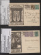 Luxembourg - Postal Stationery: 1927-1945 Bildganzsachen: Spezialsammlung Von Et - Postwaardestukken