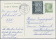 Luxembourg - Postal Stationery: 1976/1983, Assortment Of 64 Commercially Used Po - Entiers Postaux