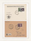 Luxembourg - Post Marks: 1874/2000 (ca.), Collection/balance Of Apprx. 780 Cover - Machines à Affranchir (EMA)