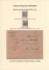 Delcampe - Luxembourg - Post Marks: 1875-1900 (ca.), Stempel-Sammlung "Gross-Gold" Hervorra - Máquinas Franqueo (EMA)