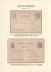 Delcampe - Luxembourg - Post Marks: 1875-1900 (ca.), Stempel-Sammlung "Gross-Gold" Hervorra - Máquinas Franqueo (EMA)