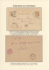 Delcampe - Luxembourg - Post Marks: 1875-1900 (ca.), Stempel-Sammlung "Gross-Gold" Hervorra - Máquinas Franqueo (EMA)