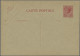 Monaco - Postal Stationery: 1886/1980 (ca.), Assortment Of Apprx. 70 Mainly Unus - Entiers Postaux