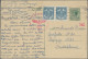 Monaco - Postal Stationery: 1886/1980 (ca.), Assortment Of Apprx. 70 Mainly Unus - Entiers Postaux