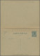 Delcampe - Monaco - Postal Stationery: 1886/1980 (ca.), Assortment Of Apprx. 70 Mainly Unus - Entiers Postaux