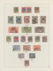 Netherlands: 1852 - 1983, Used And Unused Collection On Sheets And Mint 1966 - 1 - Autres & Non Classés
