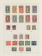Netherlands: 1852 - 1983, Used And Unused Collection On Sheets And Mint 1966 - 1 - Autres & Non Classés
