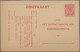 Delcampe - Netherlands - Postal Stationery: 1880/2000 (ca.), Comprehensive Balance Of Apprx - Entiers Postaux