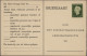 Delcampe - Netherlands - Postal Stationery: 1880/2000 (ca.), Comprehensive Balance Of Apprx - Entiers Postaux