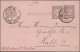 Netherlands - Postal Stationery: 1899-1946 - Postal Stationery Picture Postcards - Entiers Postaux