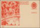 Delcampe - Netherlands - Postal Stationery: 1899-1946 - Postal Stationery Picture Postcards - Entiers Postaux