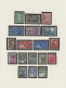 Norway: 1855/1968 (approx.), Clean, Used Collection Starting With 2x Of The 1855 - Oblitérés