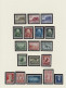 Norway: 1855/1968 (approx.), Clean, Used Collection Starting With 2x Of The 1855 - Oblitérés