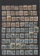 Österreich: 1850/1858, Gestempelte Sammlungspartie Von 195 Marken Der Ersten Aus - Collezioni