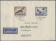 Österreich: 1852/1986, Lot Mit über 40 Briefen, Karten Und Ganzsachen Mit Intere - Colecciones