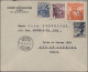 Delcampe - Österreich - Flugpost: 1922/1962, Sammlung Von 41 Flugpostbelegen (rs. Meist Mit - Andere & Zonder Classificatie