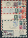 Österreich - Ballonpost: 1948/1995, Saubere Sammlung Von Ca. 109 Ballonpost-Bele - Ballonpost