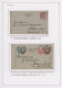 Delcampe - Österreich - Ganzsachen: 1883-1901 (ca.), Umfangreiche Sammlung In 5 Ringbindern - Other & Unclassified