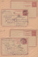 Delcampe - Österreich - Ganzsachen: 1900-1917, Heller-Währung, Sammlung Von Ca 330 Postkart - Sonstige & Ohne Zuordnung