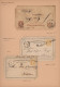Österreich - Stempel: BAHNPOST, 1871/1913 Ca., Gehaltvolle Sammlung Mit Meist Ve - Franking Machines (EMA)