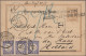 Österreich - Stempel: BAHNPOST, 1871/1913 Ca., Gehaltvolle Sammlung Mit Meist Ve - Frankeermachines (EMA)