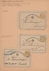Österreich - Stempel: MILITÄRGRENZE Zu Serbien - BANAT, 1869/1870, Sammlung Mit - Machines à Affranchir (EMA)
