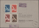 Delcampe - Poland: 1918/1980 (ca.), Exciting Lot Of Covers And Stationaries, A Few Hundred, - Covers & Documents