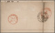 Delcampe - Russia: 1854-1883: Collection Of 22 Covers And Postcards Including 16 Items From - Brieven En Documenten