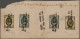 Delcampe - Russia: 1854-1883: Collection Of 22 Covers And Postcards Including 16 Items From - Covers & Documents