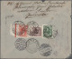 Delcampe - Russia: 1854-1883: Collection Of 22 Covers And Postcards Including 16 Items From - Brieven En Documenten