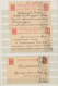 Delcampe - Russia: 1860/1916, Assortment Of 16 Covers/cards, Comprising E.g. 1860 Ship Capt - Lettres & Documents
