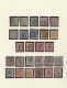 Sweden: 1855/1960 (approx.), Used Collection Starting With 1855 Tre Skilling Lig - Used Stamps