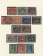 Sweden: 1855/1960 (approx.), Used Collection Starting With 1855 Tre Skilling Lig - Used Stamps