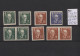 Sweden: 1870/2000 (ca.), Substantial Accumulation With Old Issues On Pages, Bett - Lettres & Documents