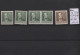 Delcampe - Sweden: 1870/2000 (ca.), Substantial Accumulation With Old Issues On Pages, Bett - Lettres & Documents