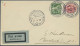 Sweden: 1925/1960 (ca.) - Ca 95 Luftpostbelege Aus Schweden, Dabei Zahlreiche Er - Briefe U. Dokumente