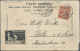 Schweiz: 1850er-1930er Jahre (ca.): Weit Mehr Als 200 Briefe, Postkarten, Ganzsa - Verzamelingen